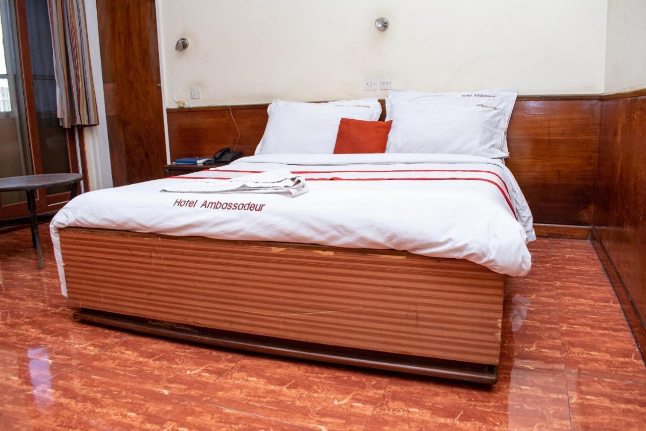 Hotel Ambassadeur 3*