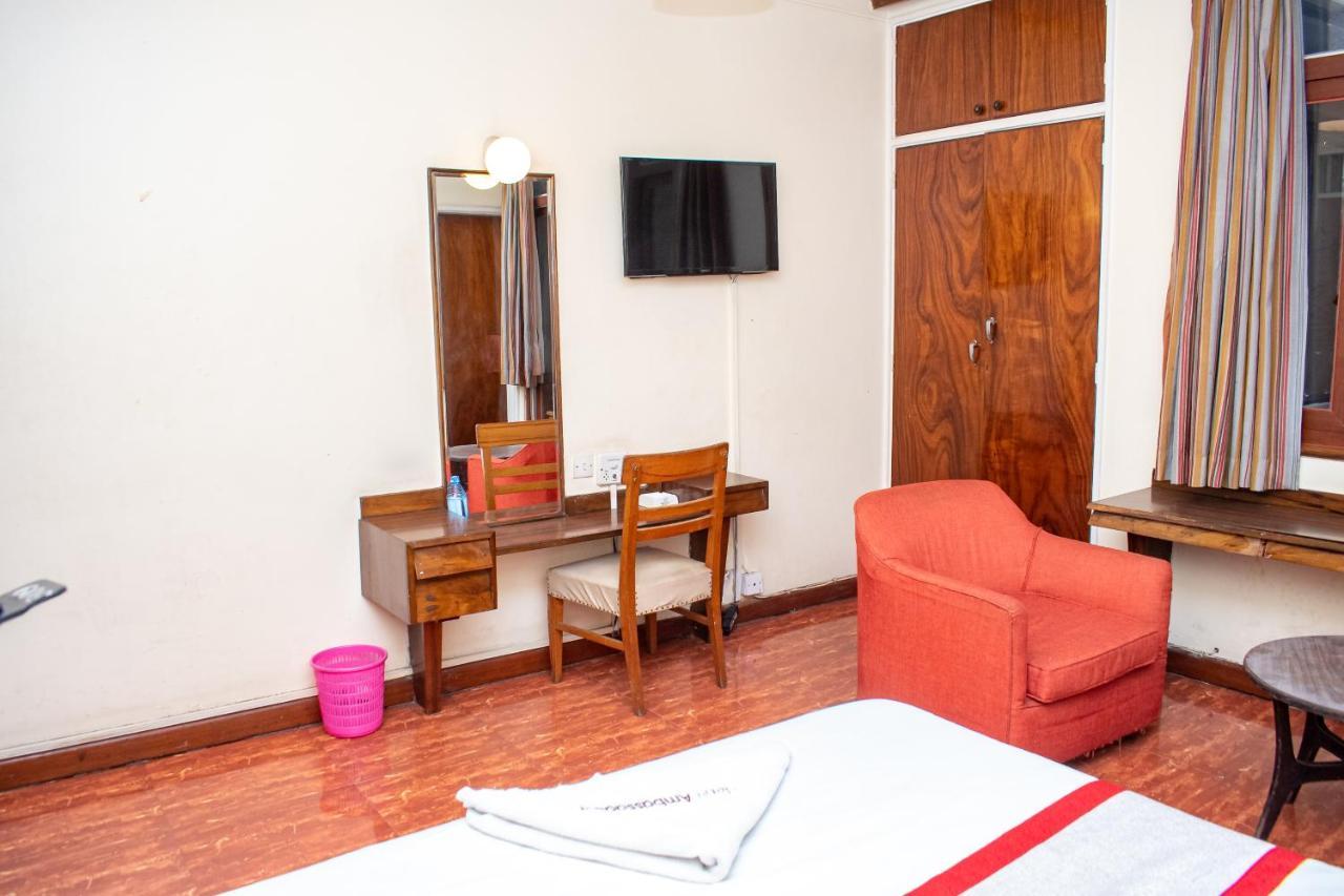 Ambassadeur Hotel Nairobi