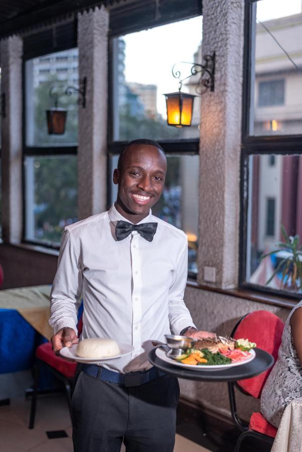 Ambassadeur Nairobi