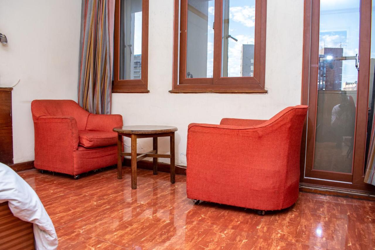 Ambassadeur 3* Nairobi