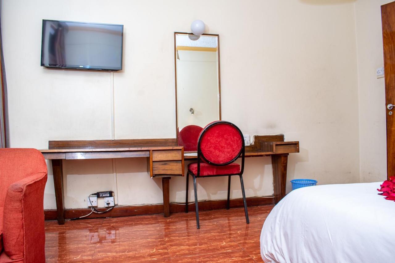 Ambassadeur 3* Nairobi