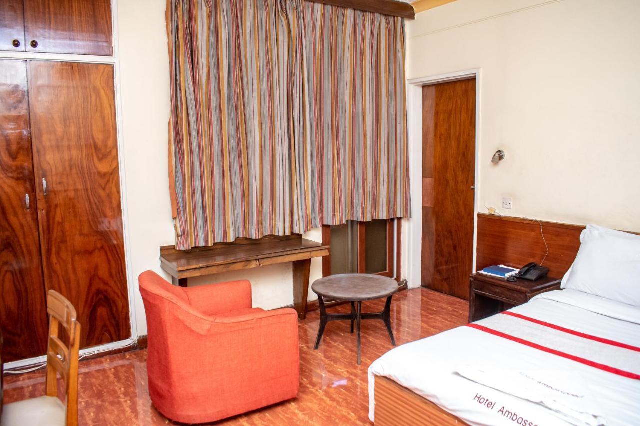 Ambassadeur Nairobi