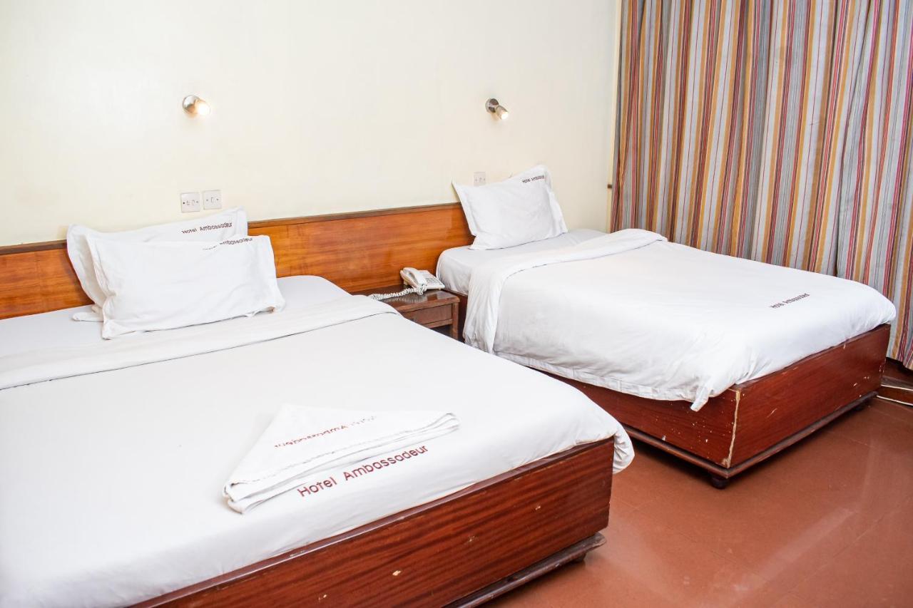 Ambassadeur 3* Nairobi