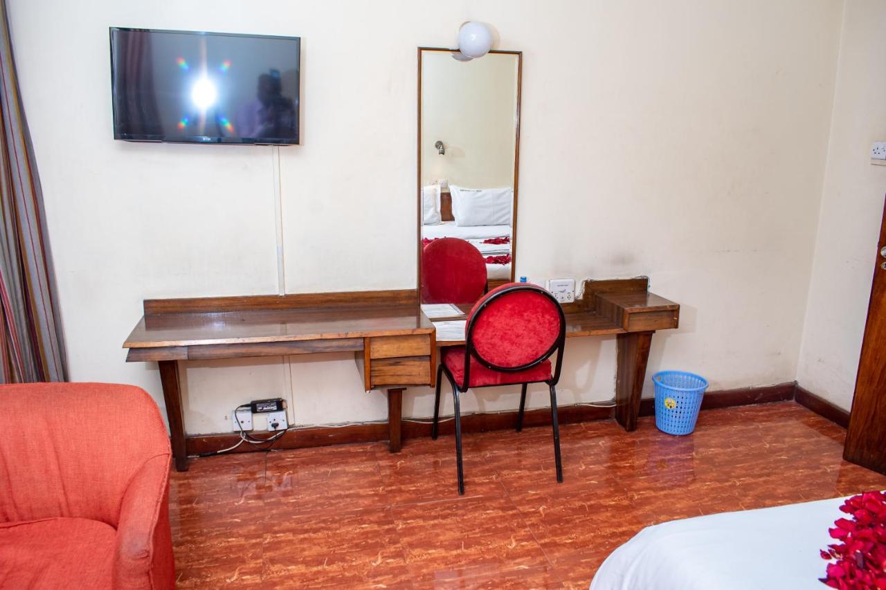 Hotel Ambassadeur Nairobi