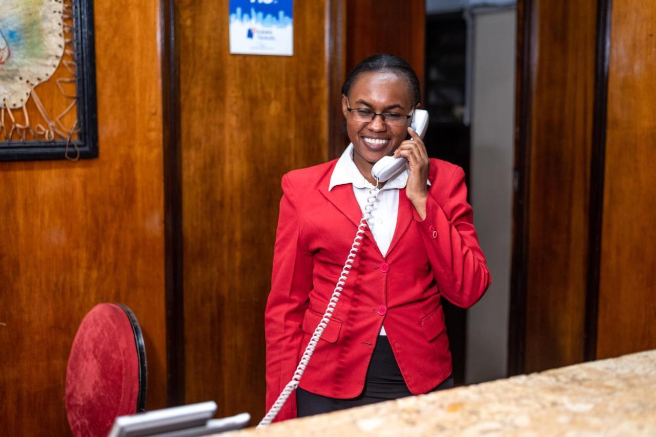 Ambassadeur Hotel Nairobi