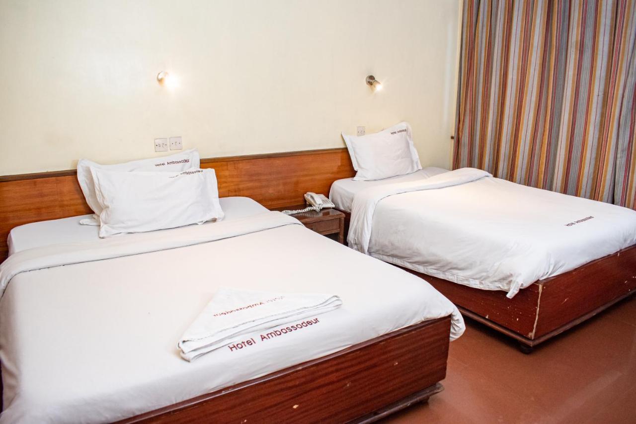 Ambassadeur Hotel