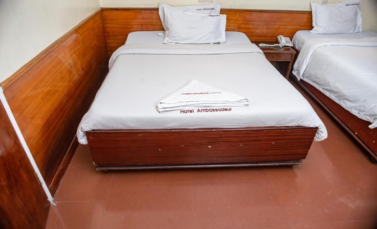 Ambassadeur 3* Nairobi