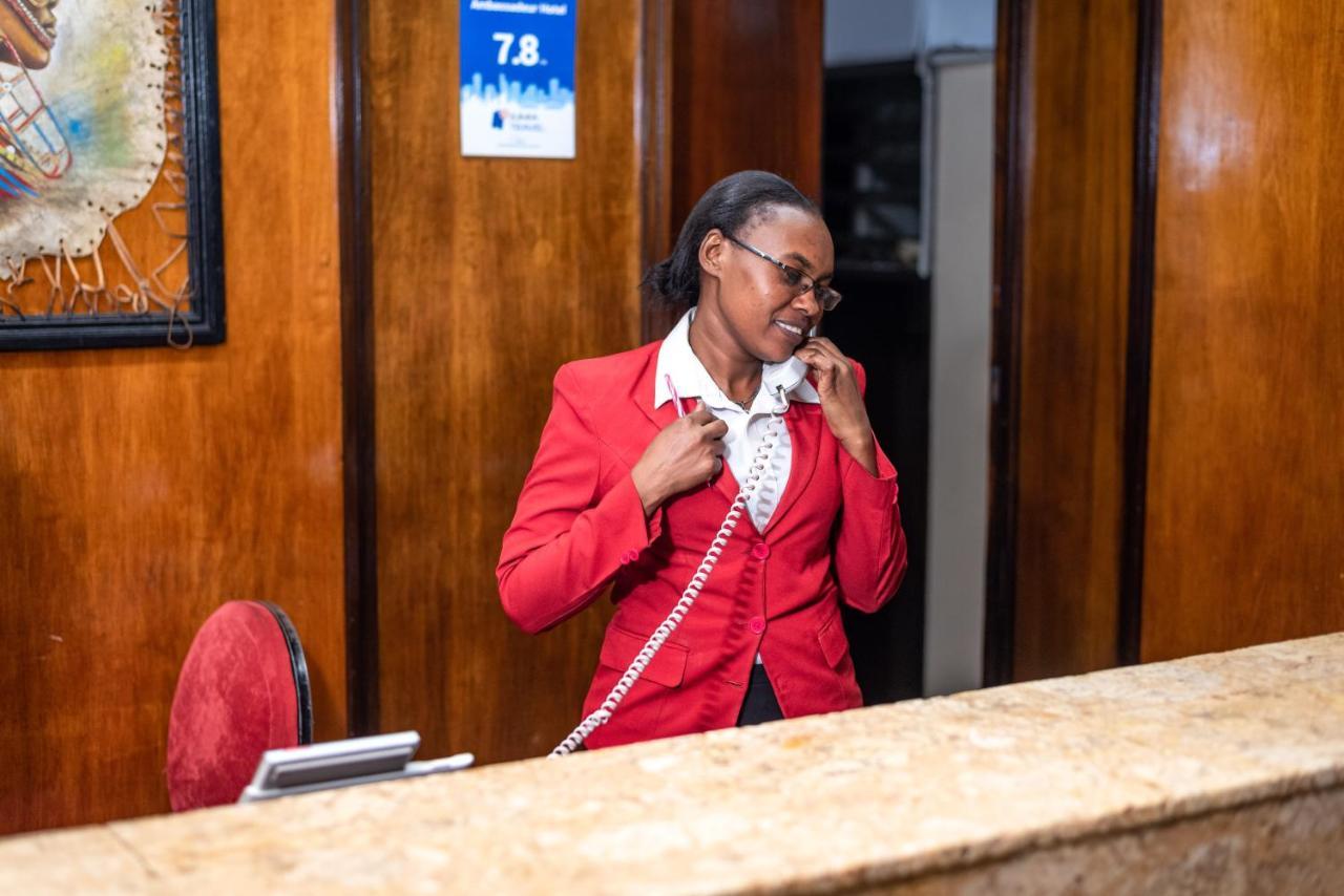 Hotel Ambassadeur Nairobi
