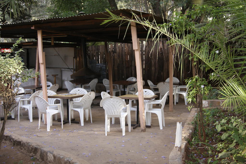 Hostel Manyatta Backpackers