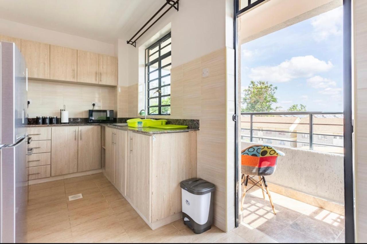 Corner With Self Check In. Apartment