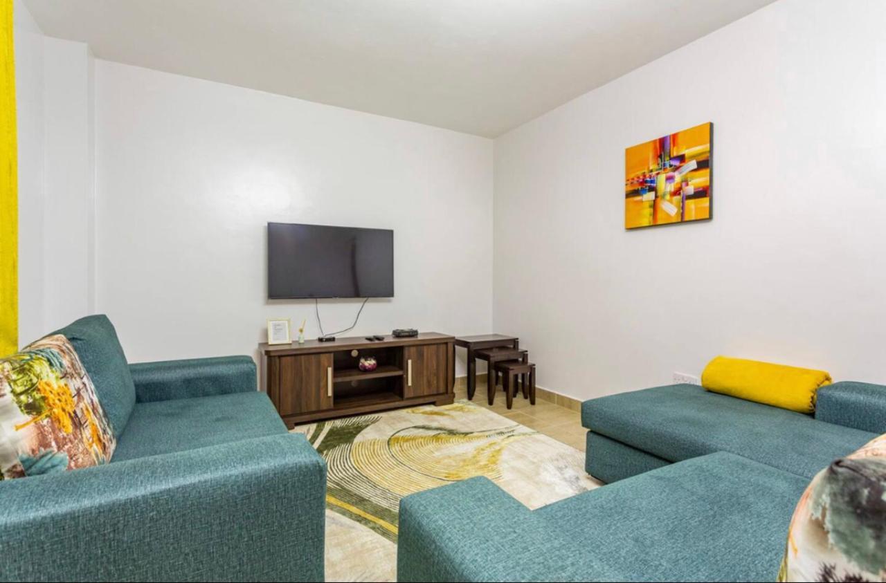 Apartment Corner With Self Check In. *