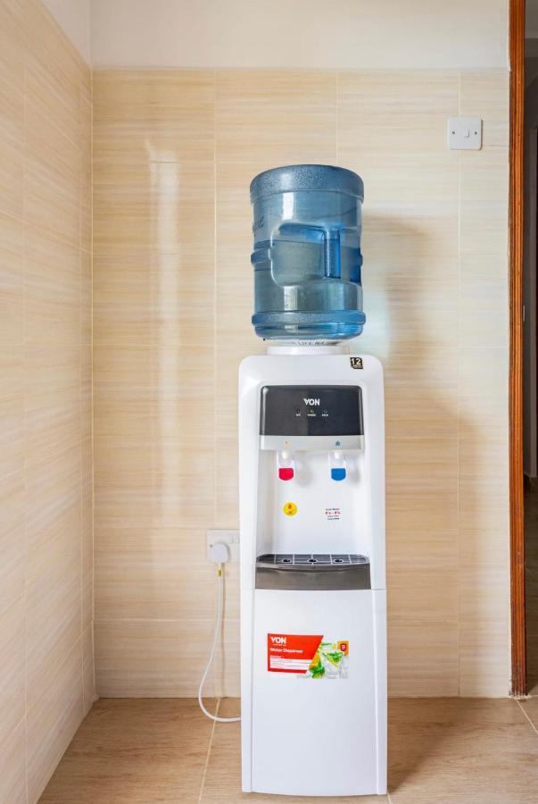 Apartment Corner With Self Check In. *