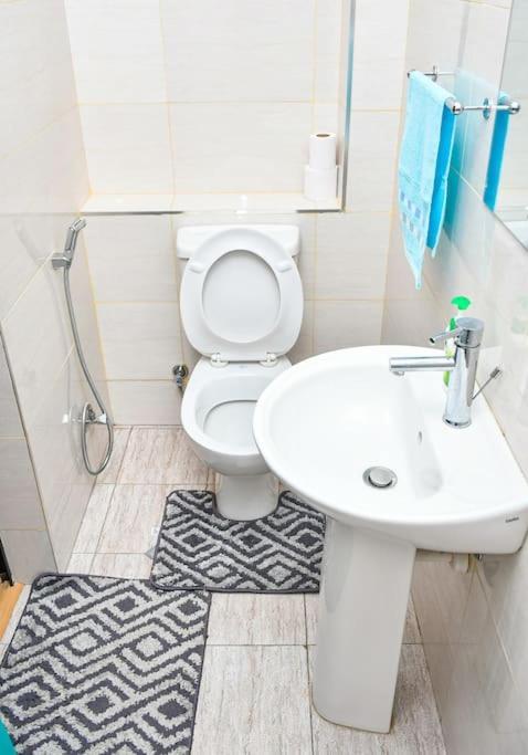 Apartment Naze Home Lovely Furnished Apartment Close To Jkia And Sgr
