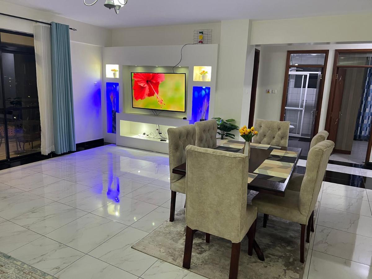 Highrise Nairobi
