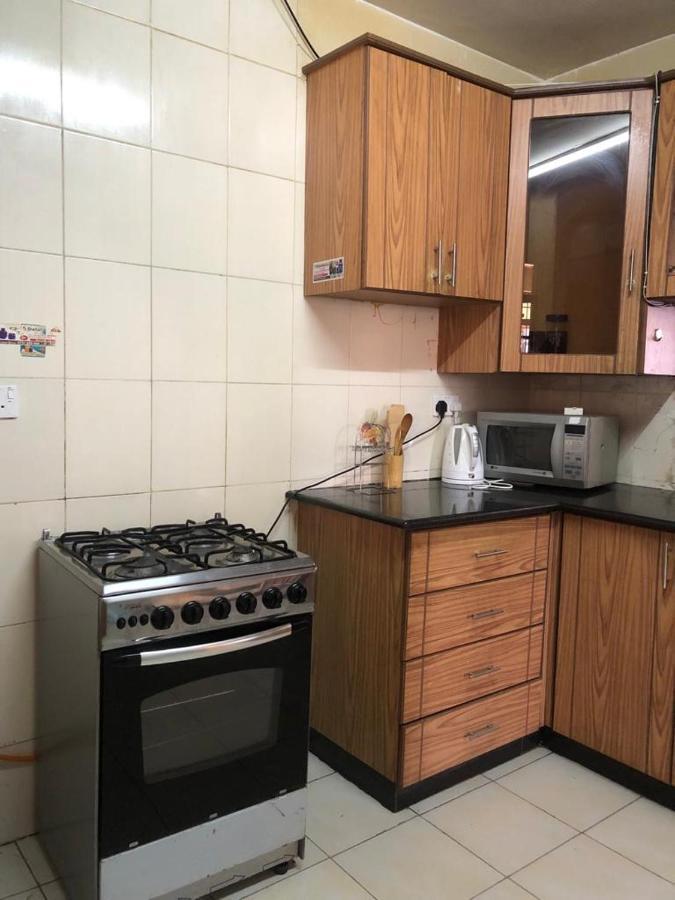 Thompson Apartment *