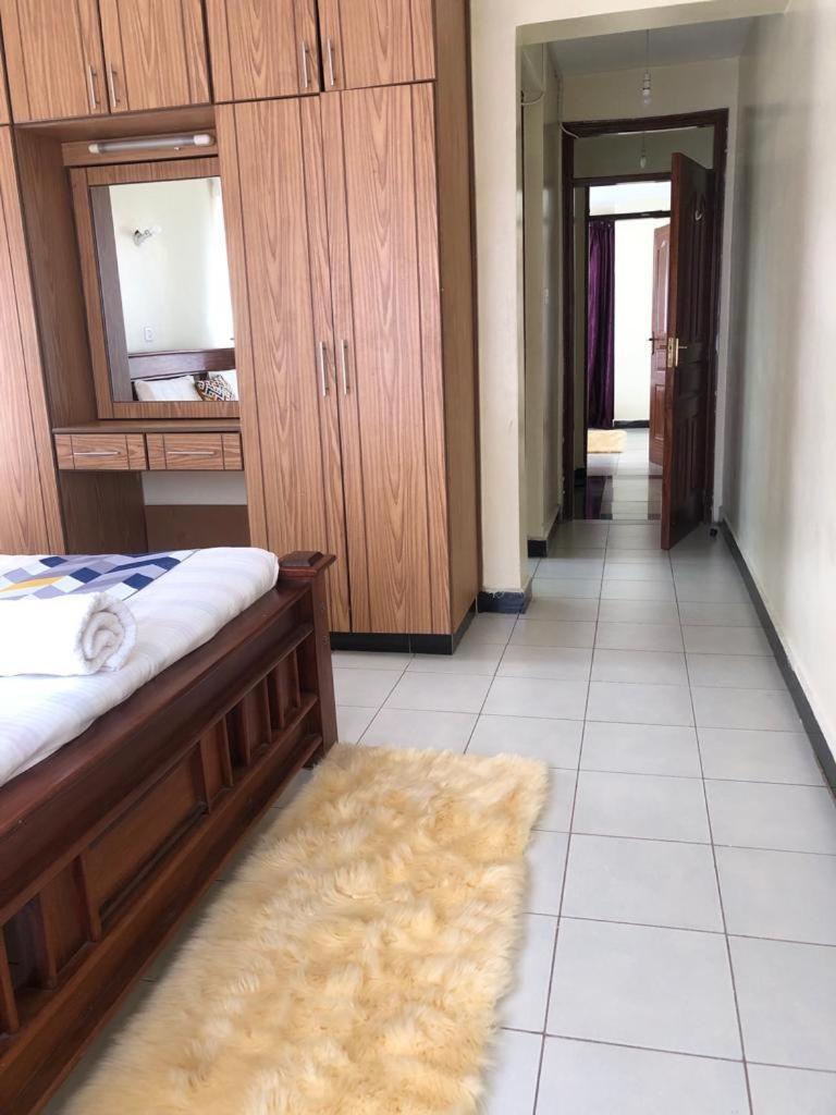 Apartment Thompson *