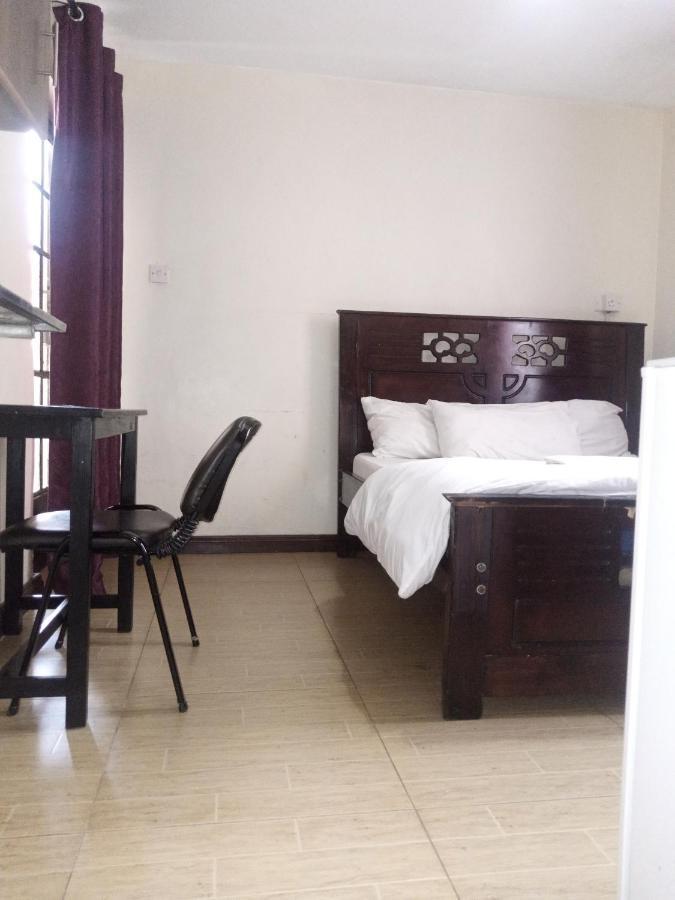 Kilimani Riara Studio Apartment Nairobi