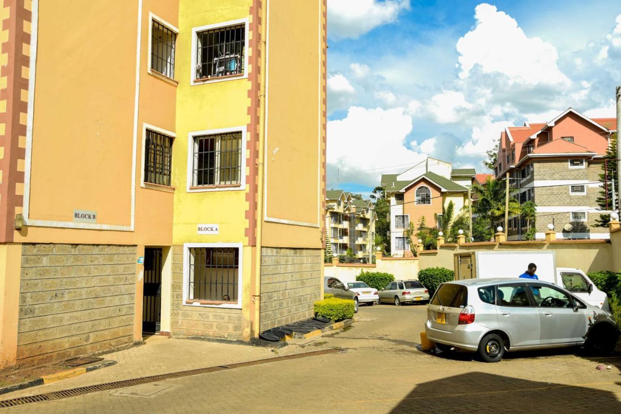 Kilimani Riara Studio Nairobi