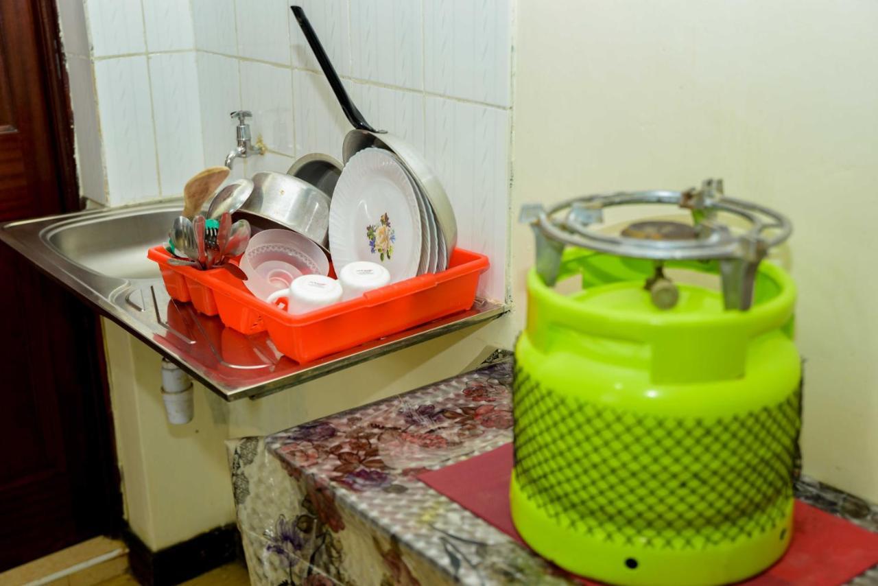 Kilimani Riara Studio Apartment *