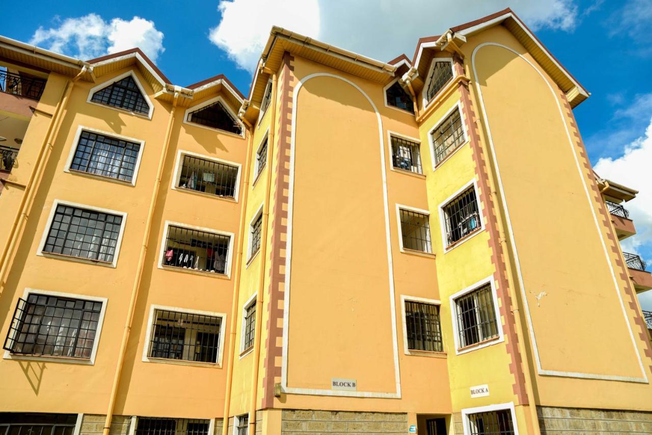Apartamento Kilimani Riara Studio *