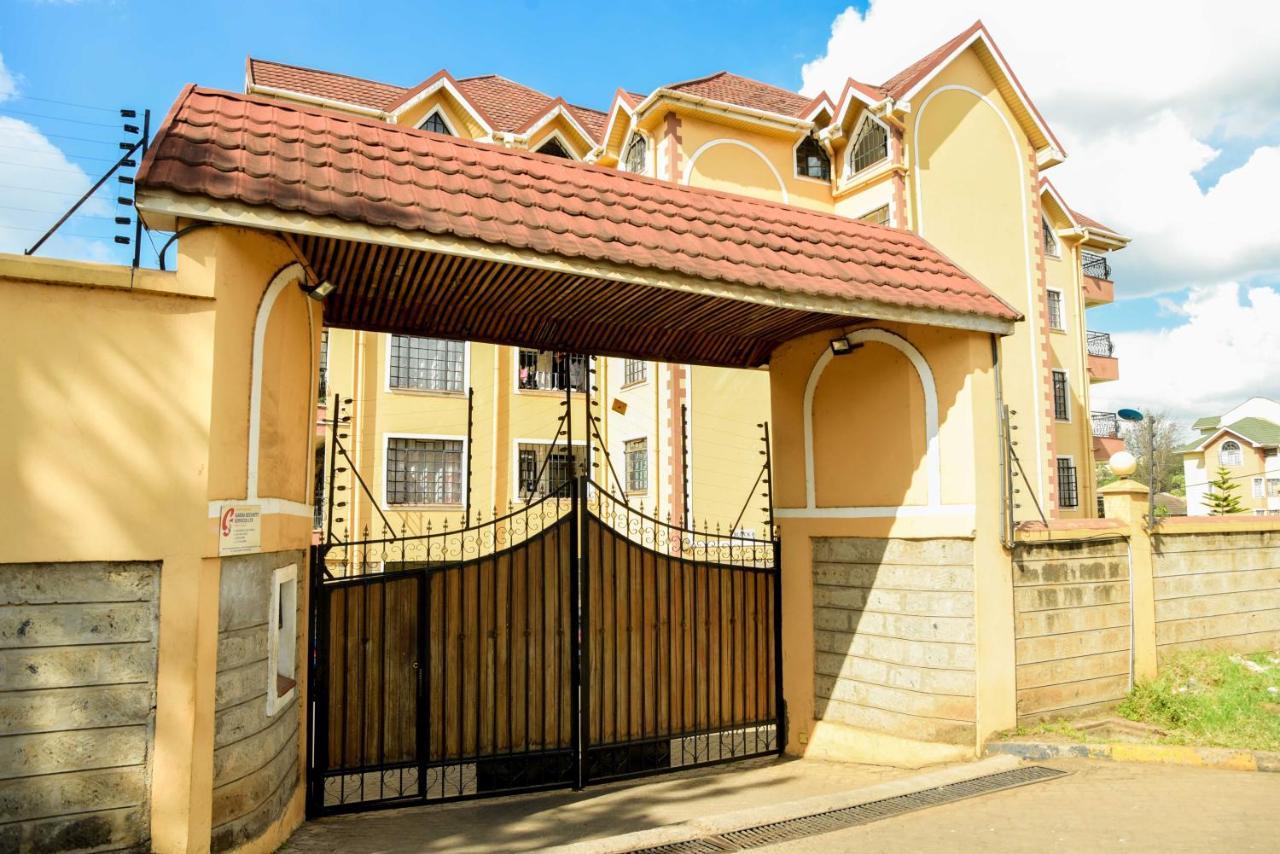 Apartment Kilimani Riara Studio