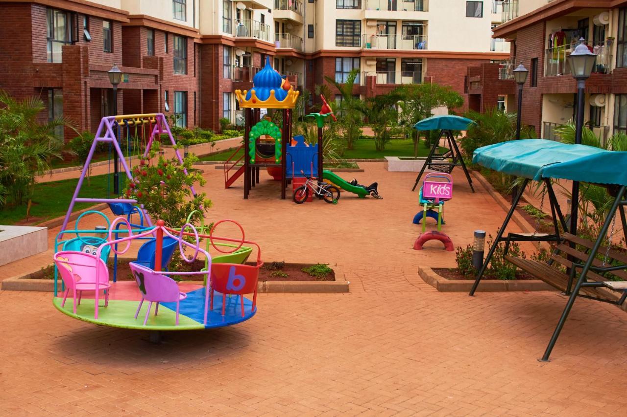Apple Tree Stays Apartment Nairobi