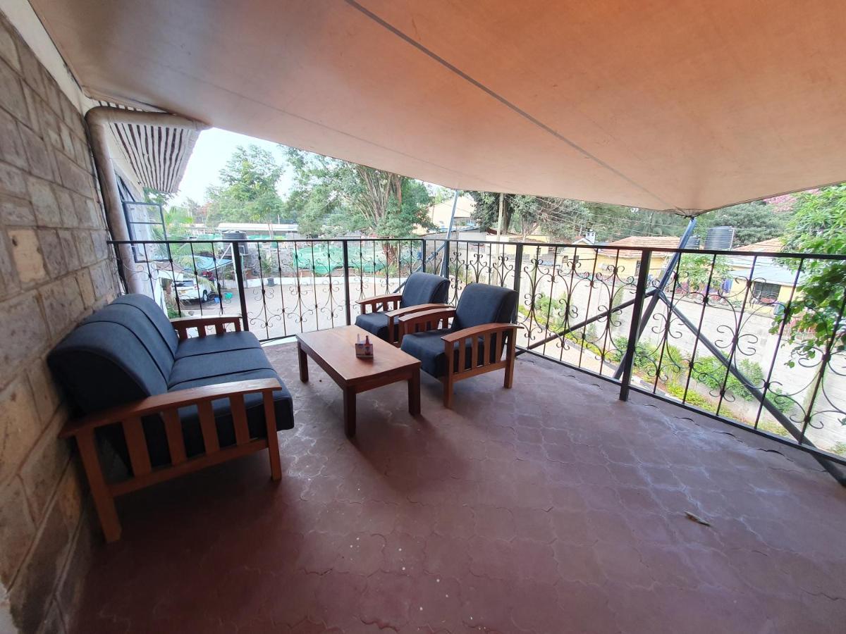 Levels * Nairobi