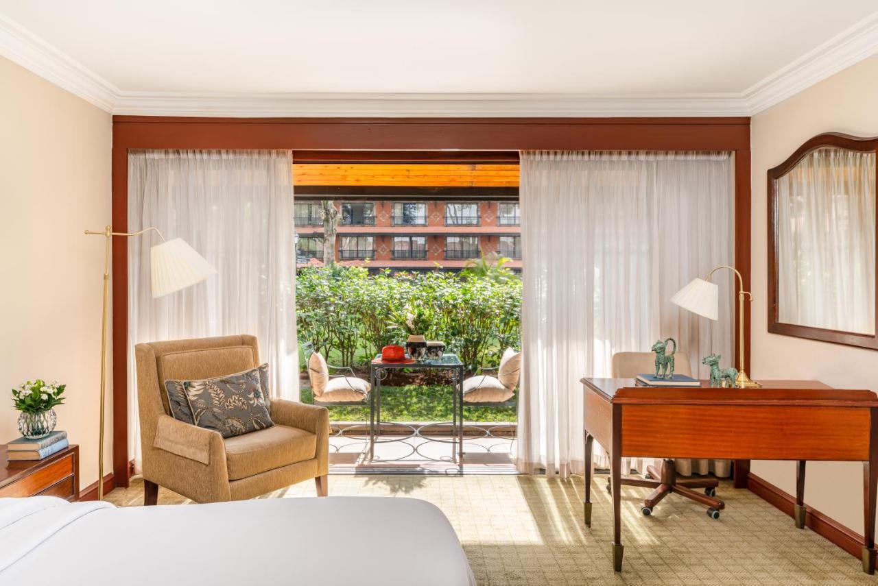 Hotel Fairmont The Norfolk 5*