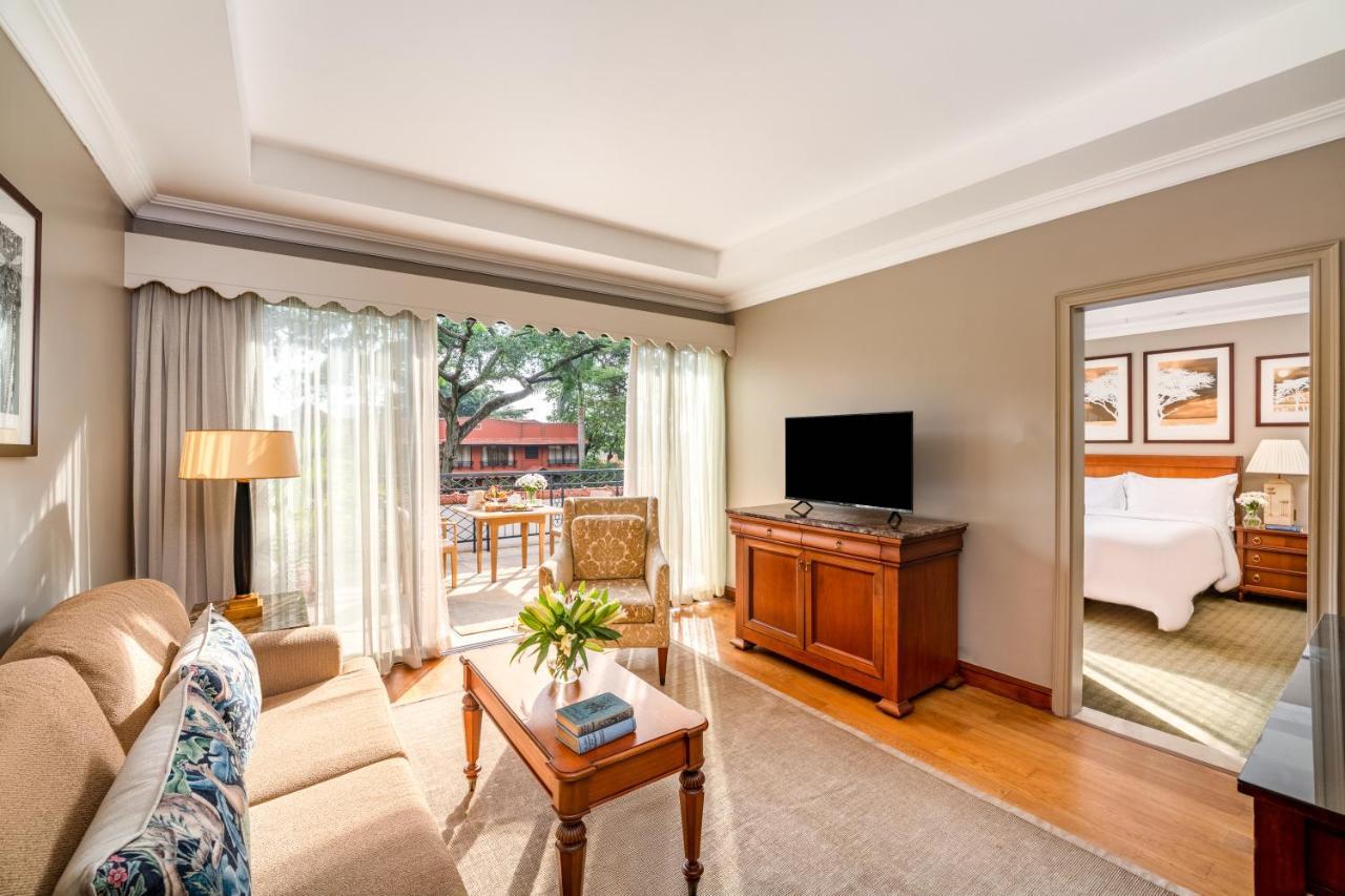 Hotel Fairmont The Norfolk 5*