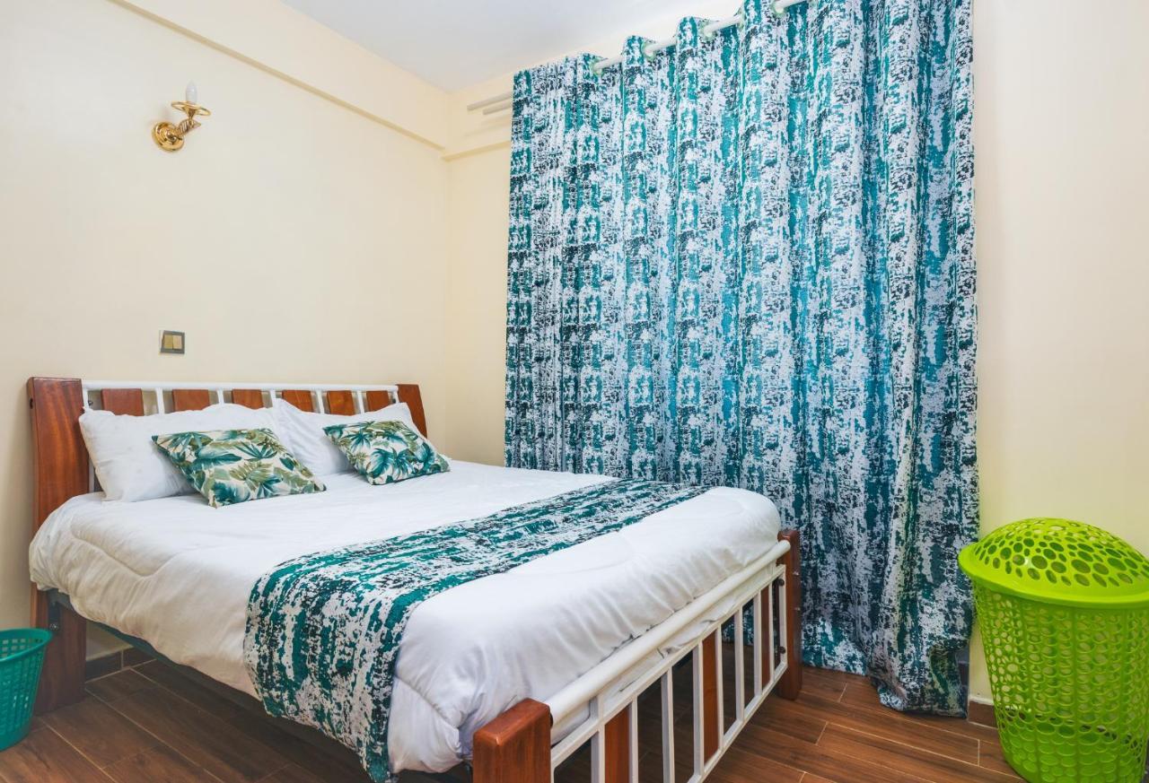 Apartment Tropical Themed 3br And Dsq