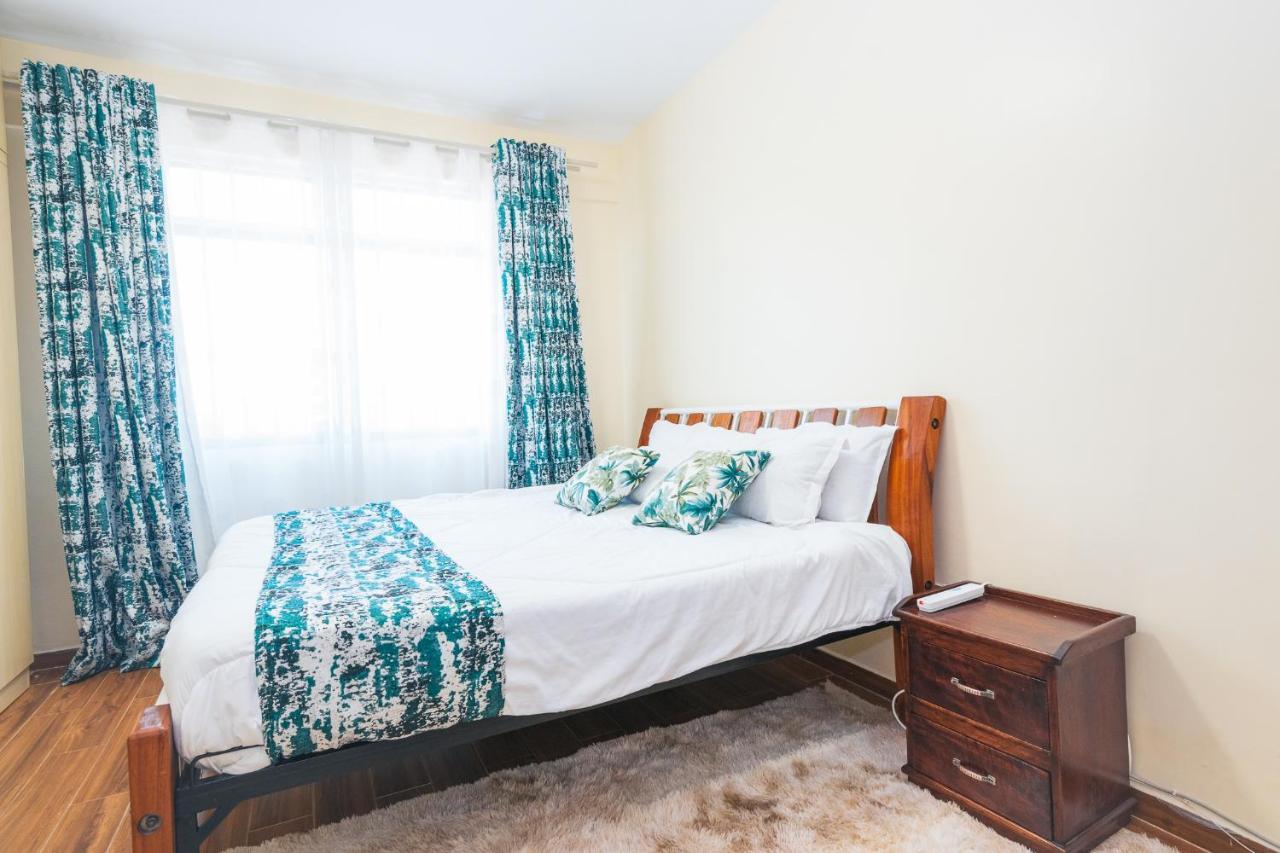 Apartment Tropical Themed 3br And Dsq Nairobi