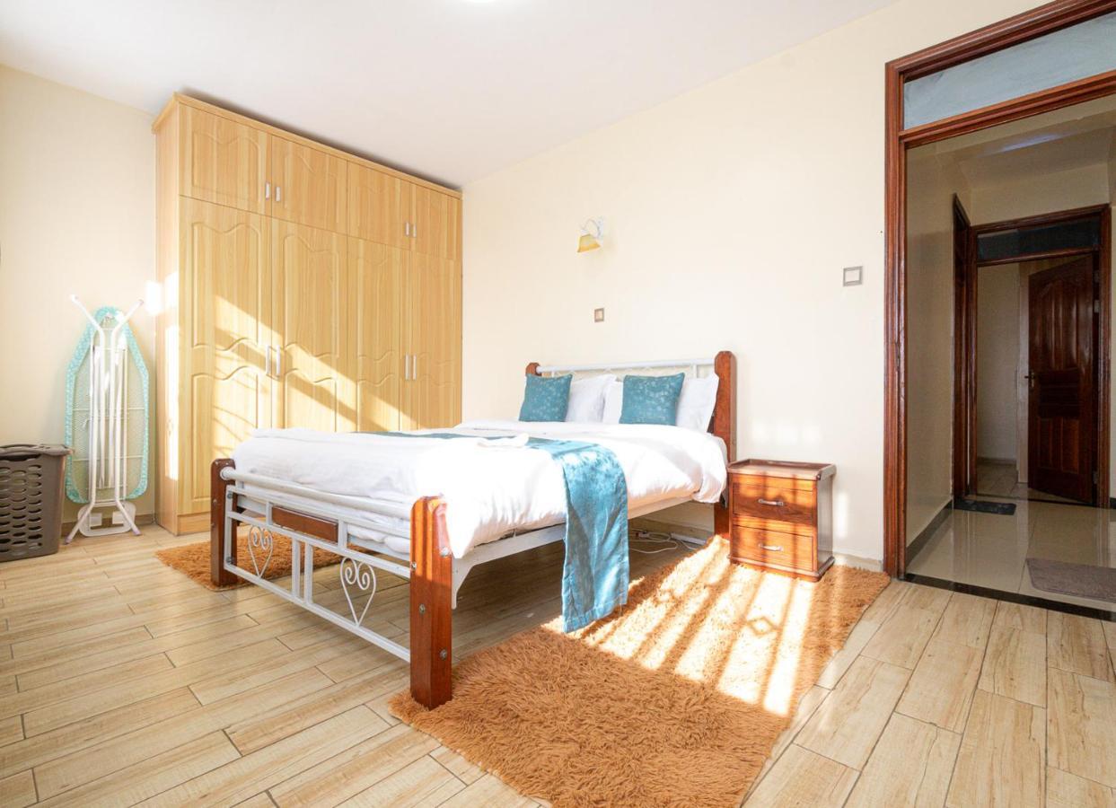 Apartment Art-inspired 3br Nairobi