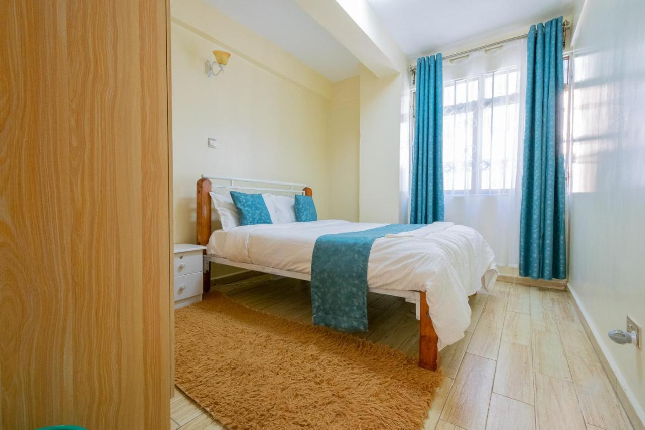 Art-inspired 3br Nairobi
