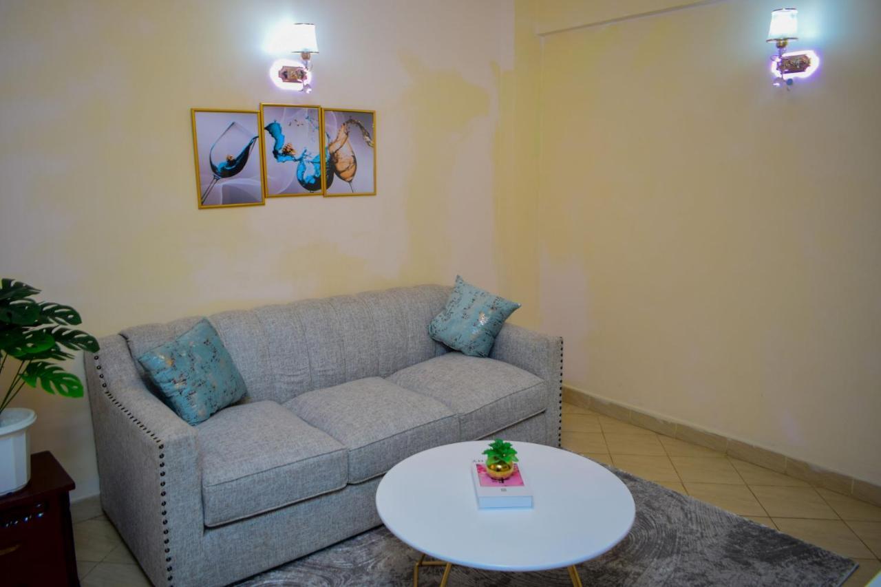 Stylish Better Homes Apartment Nairobi