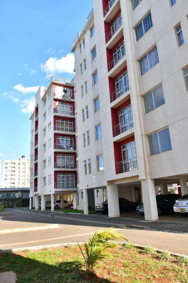 Race Course Gardens * Nairobi