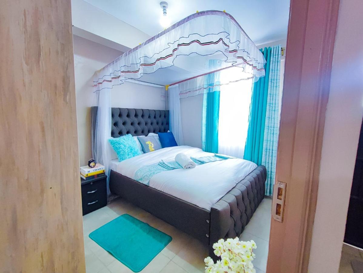 Apartamento Luxe Happy 254 Furnished
