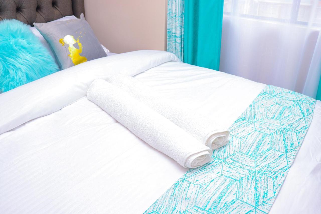 Apartamento Luxe Happy 254 Furnished