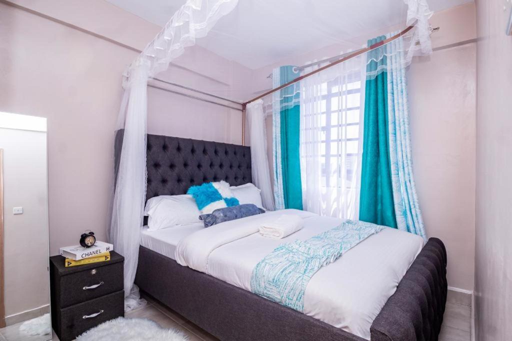 Apartamento Luxe Happy 254 Furnished *