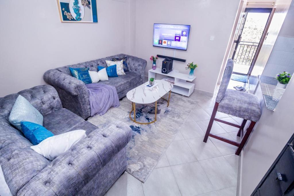 Luxe Happy 254 Furnished * Nairobi