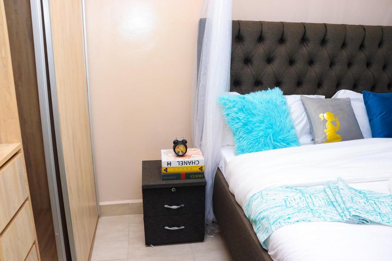 Apartamento Luxe Happy 254 Furnished Nairobi