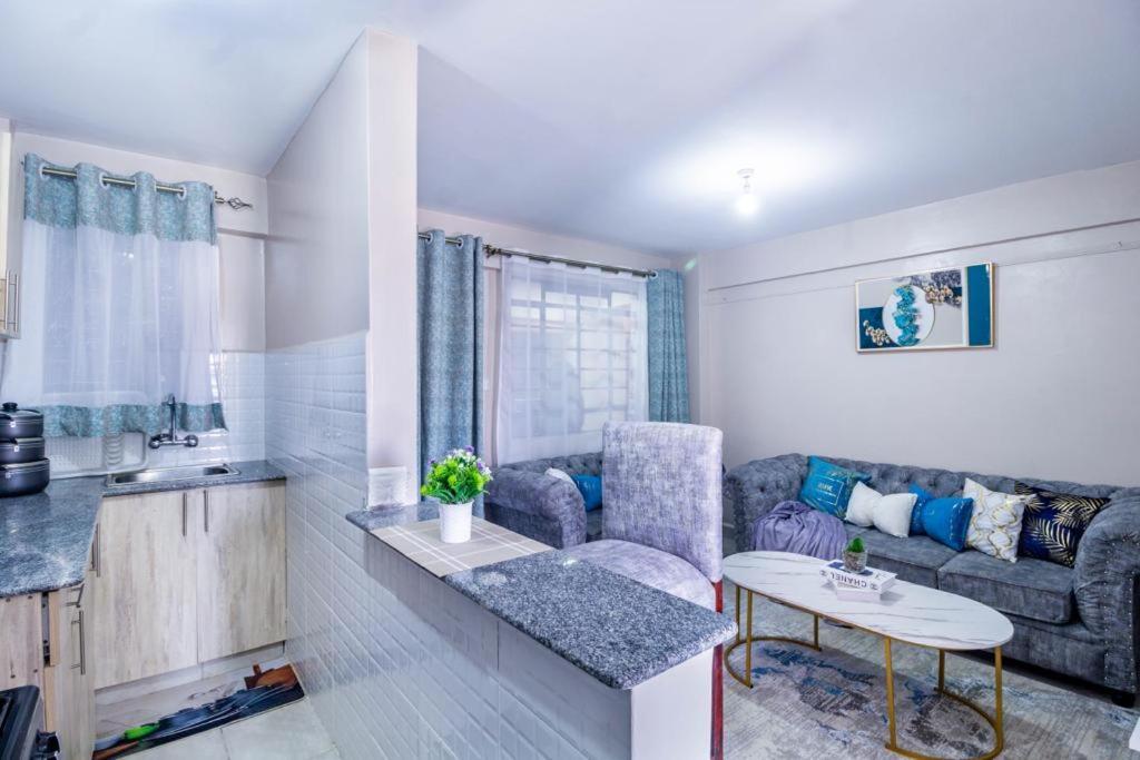 Luxe Happy 254 Furnished Apartamento