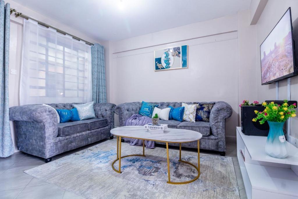 Luxe Happy 254 Furnished Apartamento Nairobi