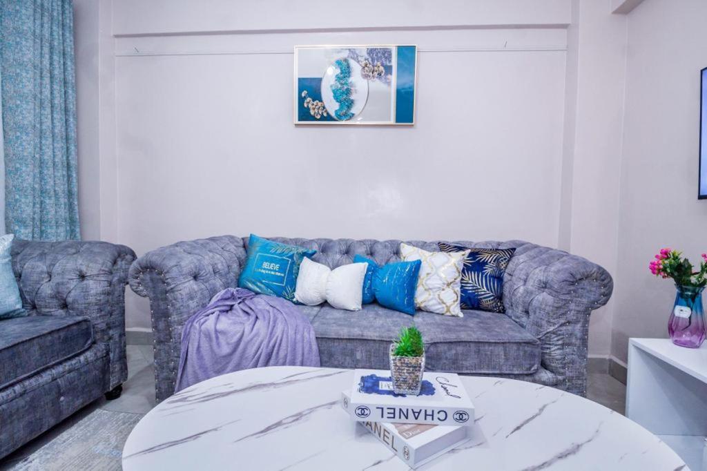 Apartamento Luxe Happy 254 Furnished Nairobi