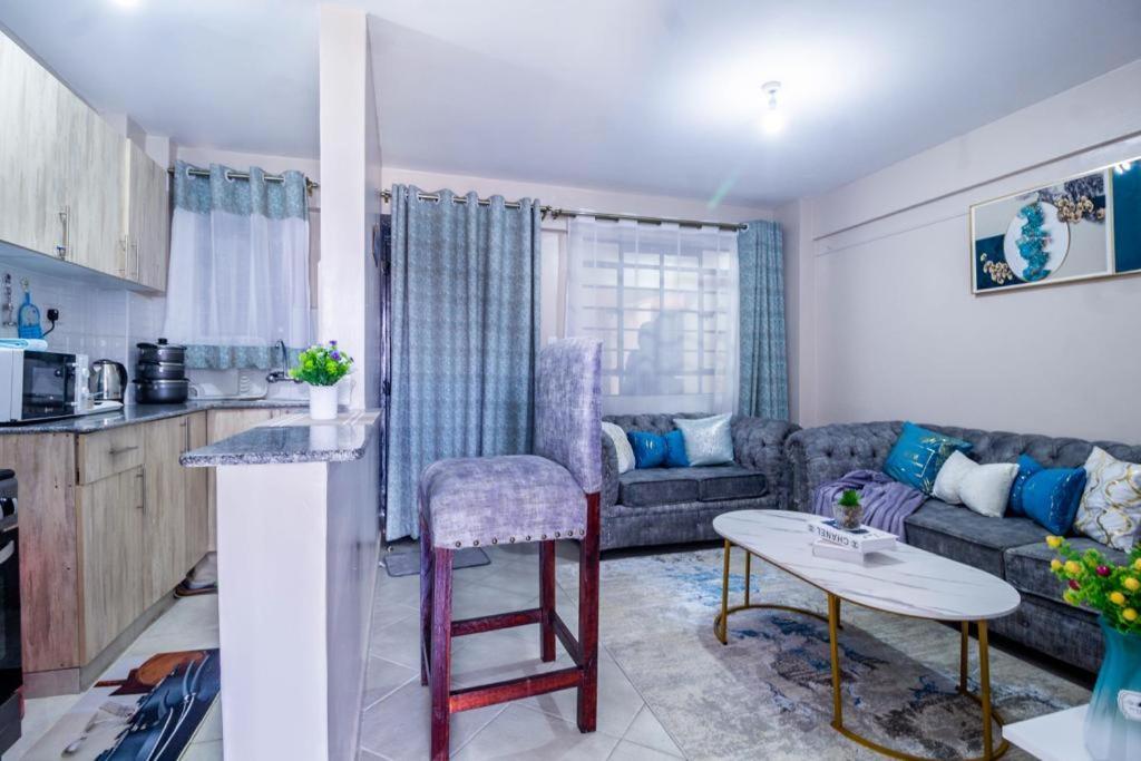 Luxe Happy 254 Furnished Apartamento