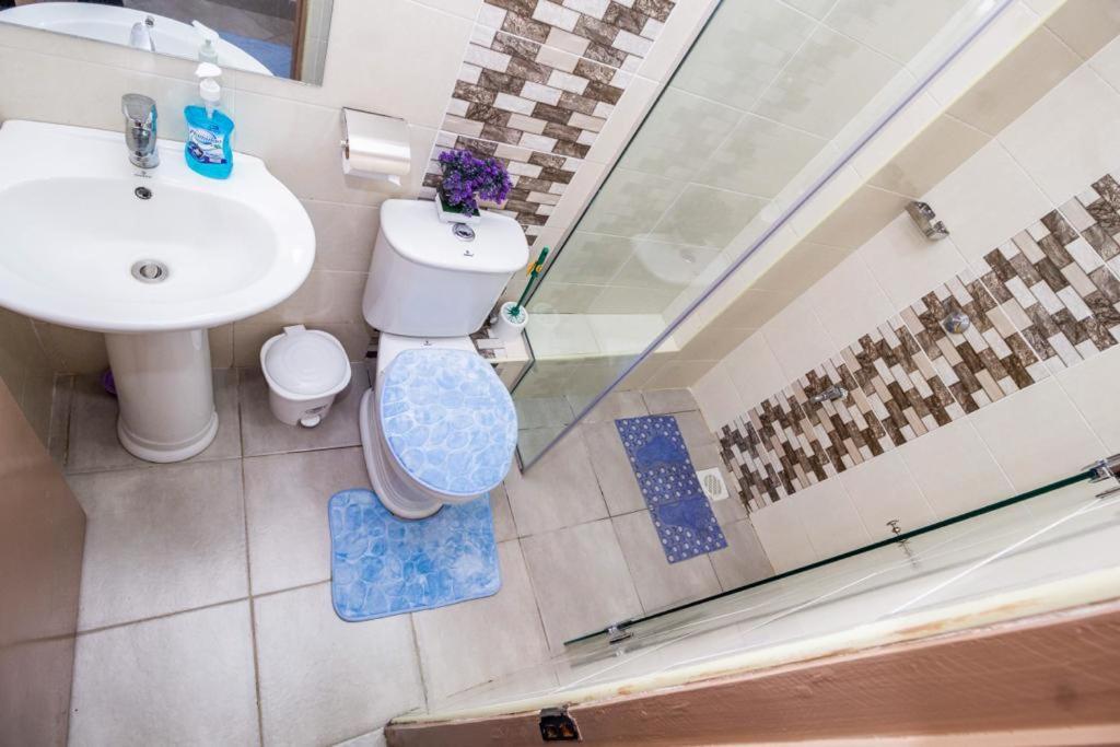 Apartamento Luxe Happy 254 Furnished Nairobi