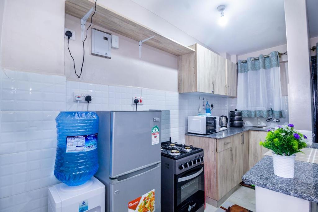 Luxe Happy 254 Furnished Nairobi