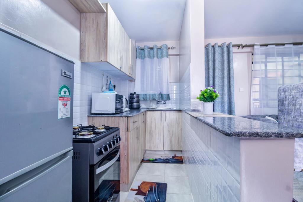 Luxe Happy 254 Furnished Apartamento *