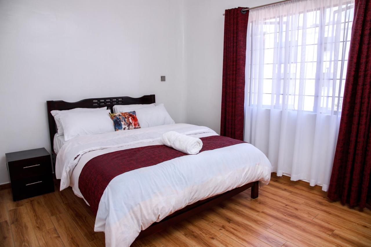 Cozy Two-br In Tatu Apartment Nairobi