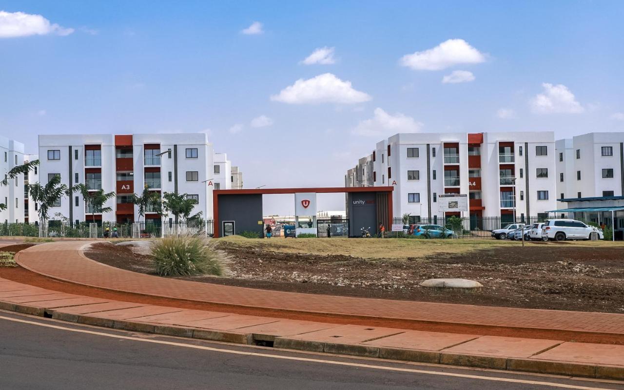 Cozy Two-br In Tatu Apartment Nairobi