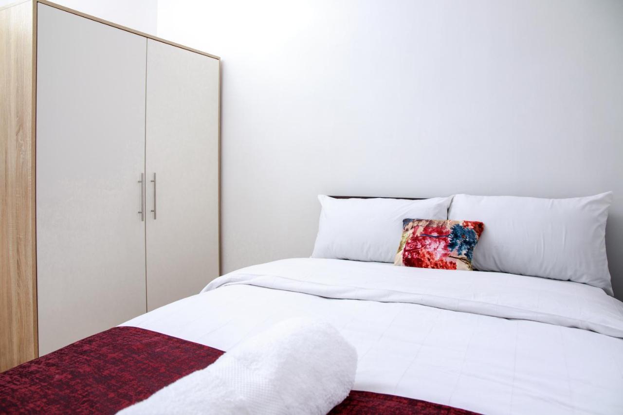 Apartment Cozy Two-br In Tatu Nairobi